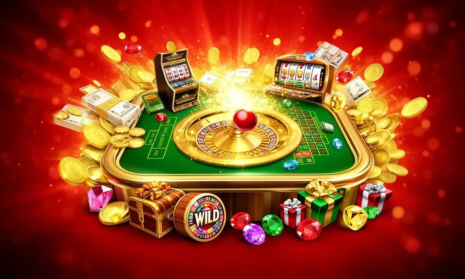 kris34d Coin Flip Arcade